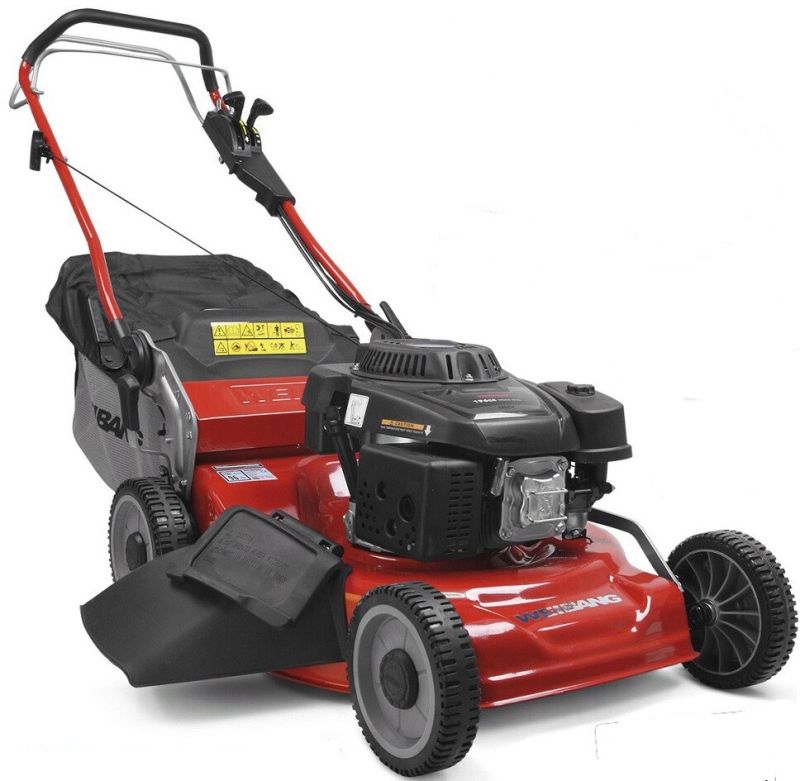 Газонокосарка Weibang WB 537 SLCV 6IN1 RL (01WB537SLCV)