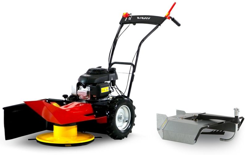 Сінокосарка Vari BDR-620 LUCINA MAX + VM-580 (4488)