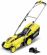 Газонокосарка Karcher LMO 18-33 Battery (1.444-400.0) (без АКБ та ЗП)