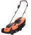 Газонокосилка аккумуляторная BLACK & DECKER BCMW3318L2, 2 АКБ и ЗУ