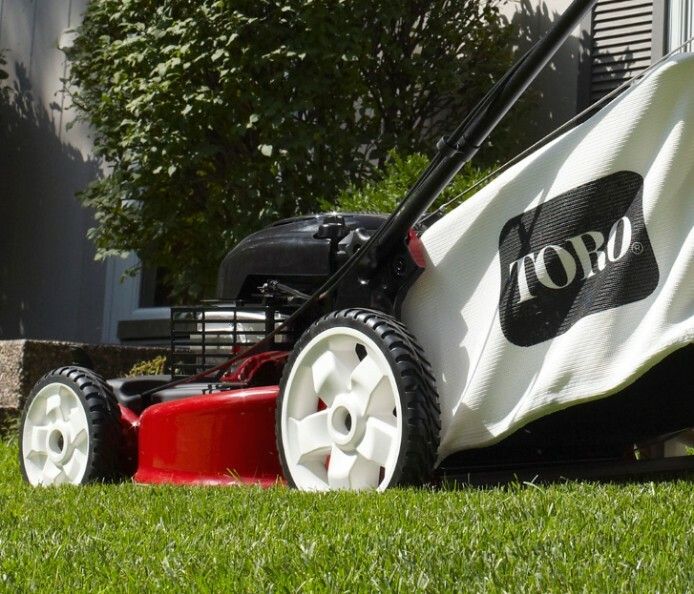 Газонокосарка TORO 20961
