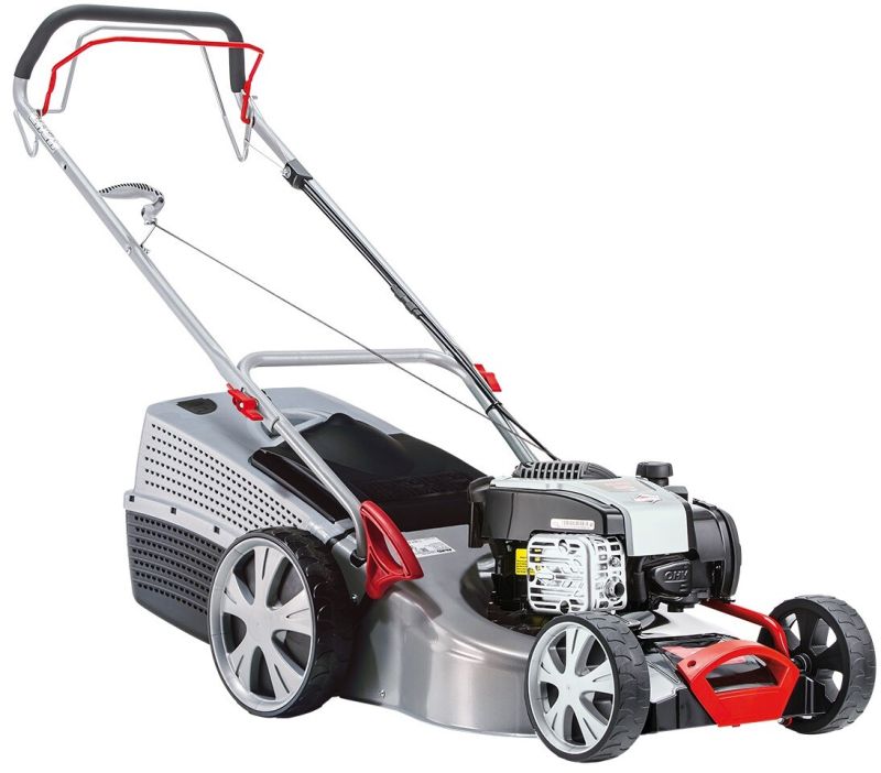 Газонокосарка бензинова AL-KO Classic 5.12 SP-B Plus (123007)