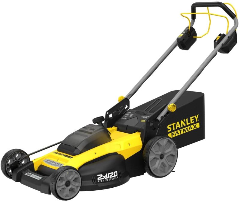 Газонокосарка акумуляторна Stanley FatMax SFMCMWS251M