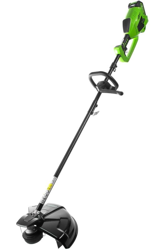 Тример акумуляторний Greenworks GD40BCK4 (з АКБ 4 Ah і ЗП) (1301507UB)