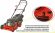 Газонокосарка бензинова Vitals Master Zp 46139nd