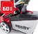 Бензинова газонокосарка HECHT 5543 SXE