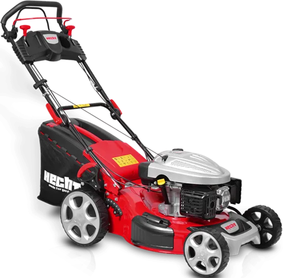 Бензинова газонокосарка HECHT 5534 SX
