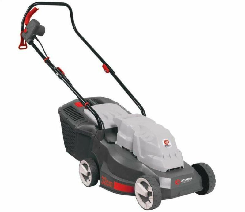 Газонокосарка електрична INTERTOOL DT2261