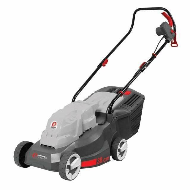 Газонокосарка електрична INTERTOOL DT2262