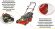 Газонокосарка бензинова Vitals Master Zp 46139n