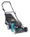 Газонокосарка бензинова Makita PLM4120