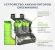 Тример акумуляторний Greenworks G24LT30M (2100007) (без акумулятора і ЗП)