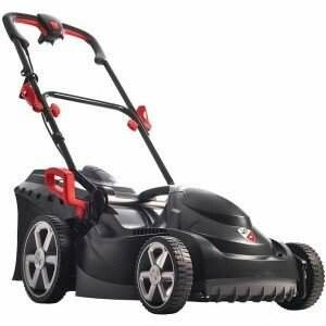 Електрична газонокосарка Tonino Lamborghini EL 4218 TL
