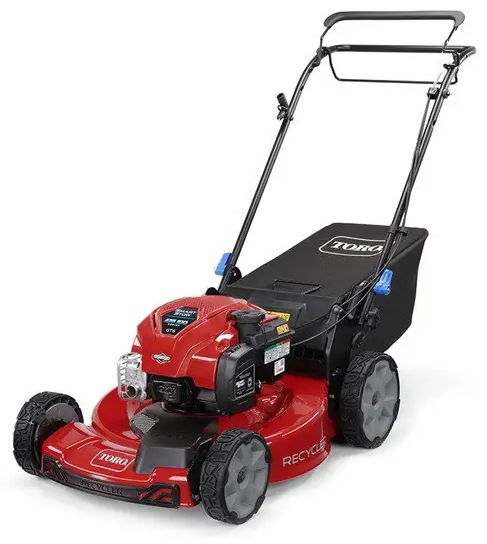 Газонокосарка TORO Recycler S55OST, 55 см (21770)