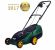 Електрична газонокосарка Iron Angel FM 3310