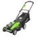 Газонокосарка акумуляторна Greenworks G40LM45 (2500107) (без акумулятора і ЗП)