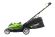 Газонокосарка акумуляторна Greenworks G40LM45K4 (2500107UB) (без акумулятора і ЗП)