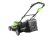 Газонокосарка акумуляторна Greenworks G40LM45 (2500107) (без акумулятора і ЗП)