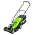 Газонокосарка акумуляторна Greenworks G40LM35 (2501907) (без акумулятора і ЗП)