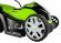 Газонокосарка акумуляторна Greenworks G40LM35 (2501907) (без акумулятора і ЗП)