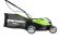 Газонокосарка акумуляторна Greenworks G40LM35 (2501907) (без акумулятора і ЗП)