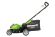 Газонокосарка акумуляторна Greenworks G40LM41K2 (з АКБ 2 Ah і ЗП) (2504707UA)