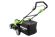 Газонокосарка акумуляторна Greenworks G40LM41 (2504707) (без акумулятора і ЗП)