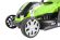 Газонокосарка електрична Greenworks GLM1035 (2505107)