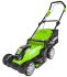 Газонокосарка електрична Greenworks GLM1241 (2505207)