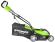 Газонокосарка електрична Greenworks GLM1035 (2505107)
