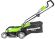 Газонокосарка електрична Greenworks GLM1035 (2505107)