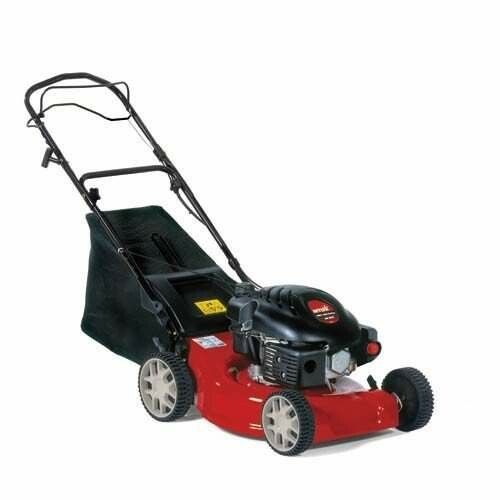 Бензинова газонокосарка MTD Smart 46 PO