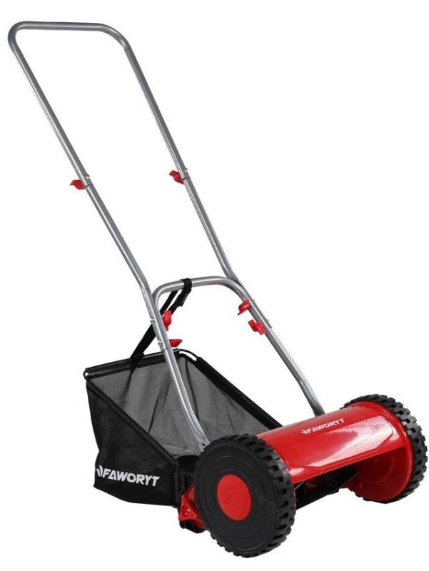 Газонокосарка механічна Faworyt PRO TKR300
