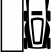 Газонокосарка електрична Einhell GC-EM 1500/36 (3400156)