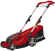 Акумуляторна газонокосарка Einhell Expert GE-CM 36/37 Li (2x3 Аг) (3413170)