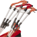 Акумуляторна газонокосарка Einhell Expert GE-CM 36/37 Li (2x3 Аг) (3413170)
