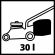 Газонокосарка акумуляторна Einhell GE-CM 18/33 Li-Solo (3413266)