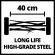 Ручна газонокосарка Einhell GC-HM 400 (3414129)