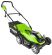 Газонокосарка електрична Greenworks GLM1035 (2505107)