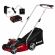 Газонокосарка акумуляторна Einhell GE-CM 33 Li Kit (3413140)