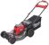 Акумуляторна самохідна газонокосарка Milwaukee M18F2LM53-0 (4933479584) (без АКБ та ЗП)