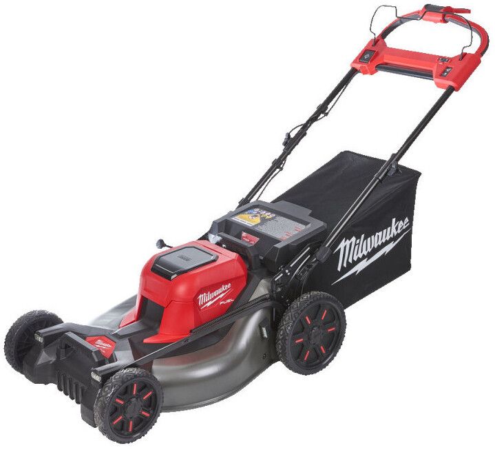 Акумуляторна самохідна газонокосарка Milwaukee M18F2LM53-0 (4933479584) (без АКБ та ЗП)