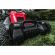Акумуляторна самохідна газонокосарка Milwaukee M18F2LM53-0 (4933479584) (без АКБ та ЗП)