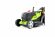 Газонокосарка акумуляторна Faworyt PRO 2x20V 4garden AM3422S
