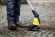 Тример садовий Karcher WRE 18-55 (1.445-244.0) (без АКБ та ЗП)