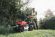 Акумуляторна самохідна газонокосарка Milwaukee M18F2LM53-122 (4933479585)