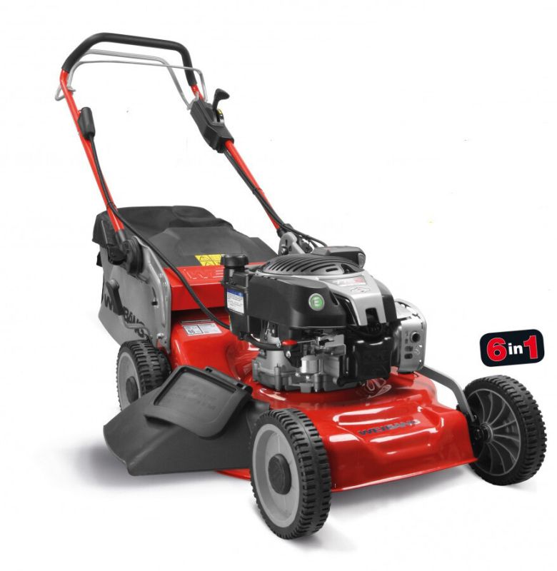 Газонокосарка Weibang WB 506 SBVE DOV 6in1 RL (01WB506SBVEDOV)