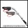 Газонокосарка акумуляторна Einhell GE-CM 33 Li Kit (3413140)