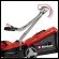 Газонокосарка акумуляторна Einhell GE-CM 18/33 Li (1x4 Aг) (3413260)