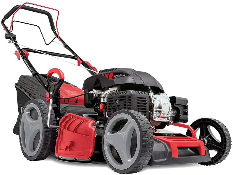 Газонокосарка бензинова Scheppach MS225-53